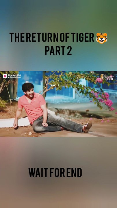 The Return Of Tiger Part 2 #drama #tvshow