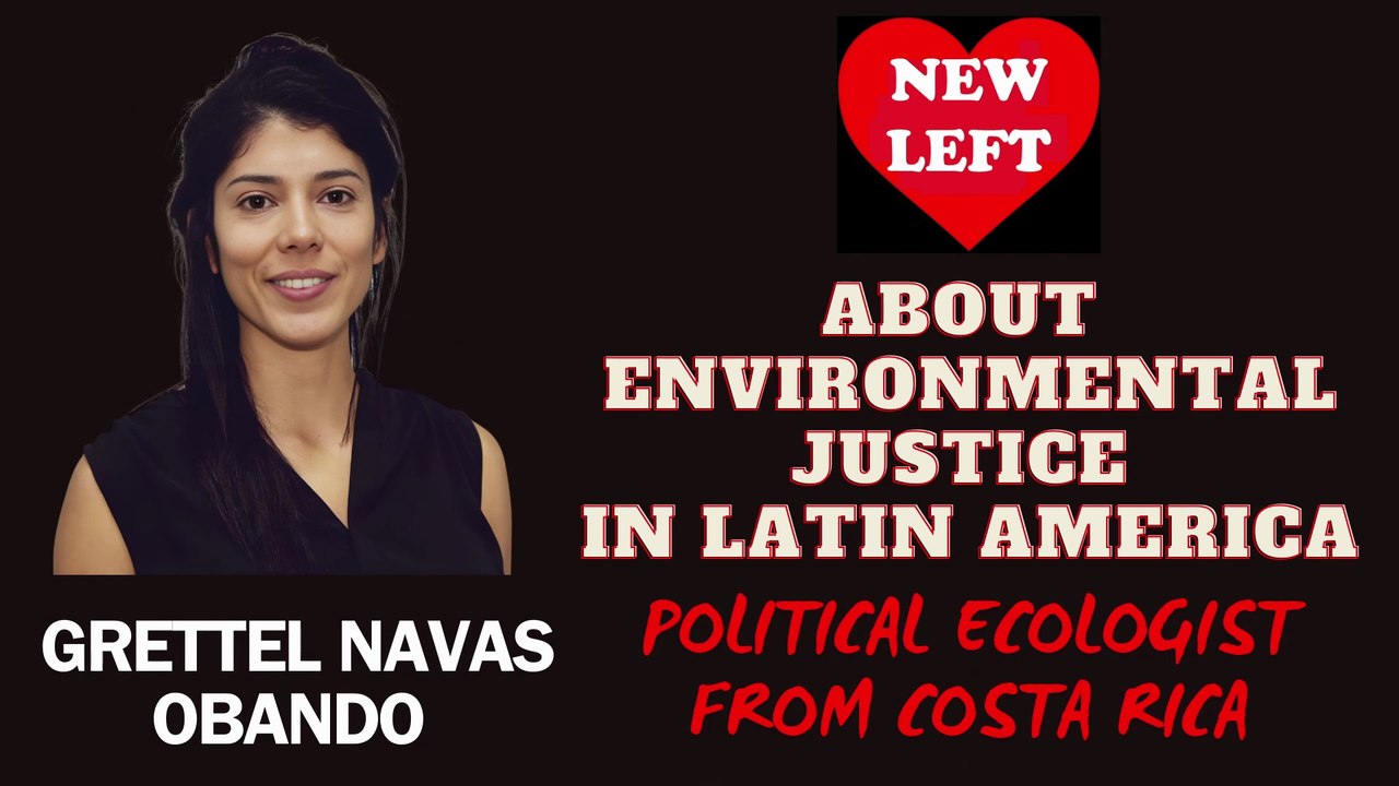 TALKS - 26 - Environmental justice in Latin America and EU