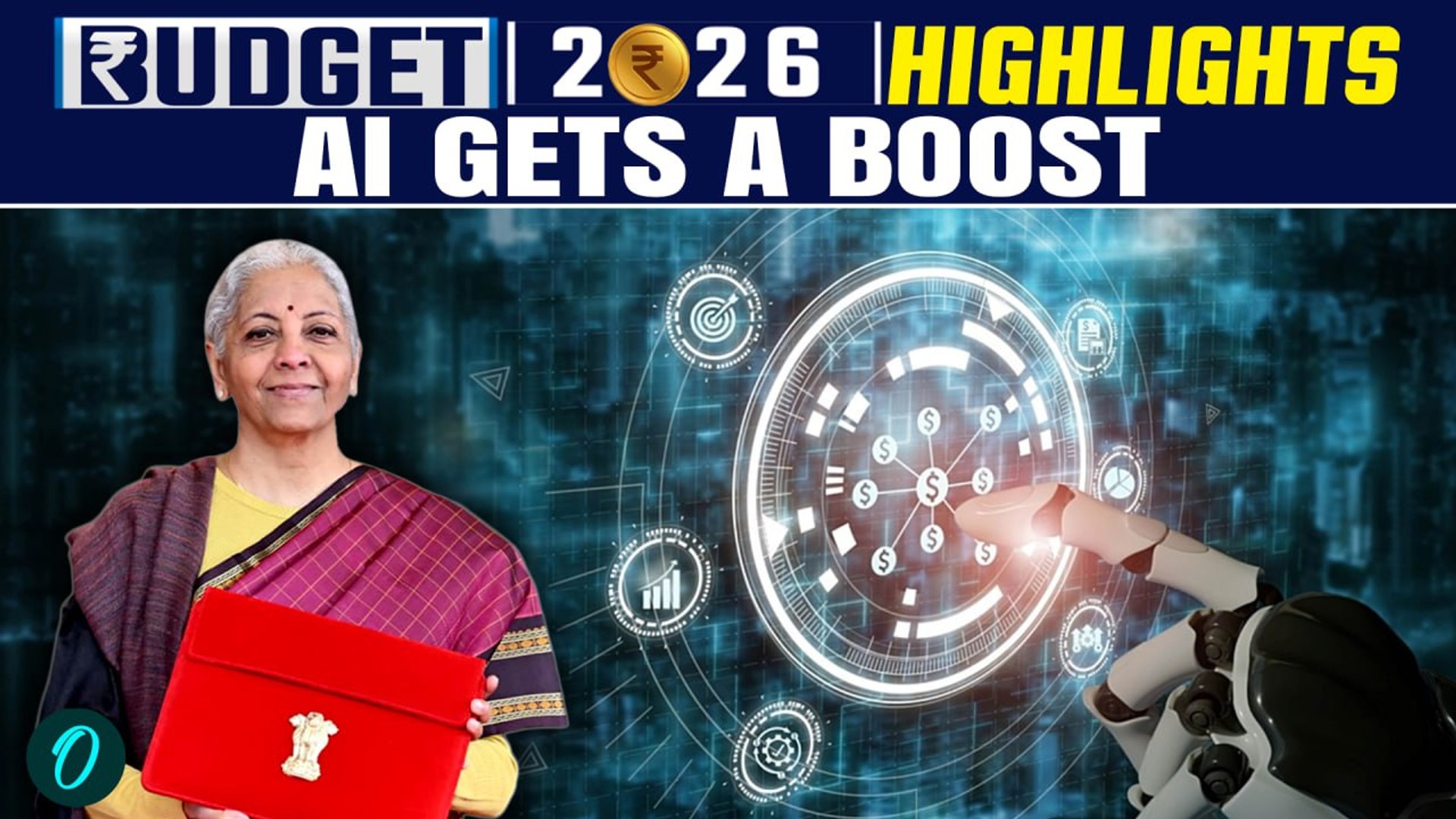 Budget 2026: Big Push for AI & Emerging Technologies | Viksit Bharat Vision