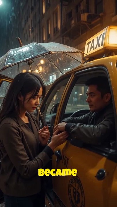 She Couldn’t Pay the Taxi Fare… But Years Later, She Saved His Life 🚕💔 #Kindness #EmotionalStory