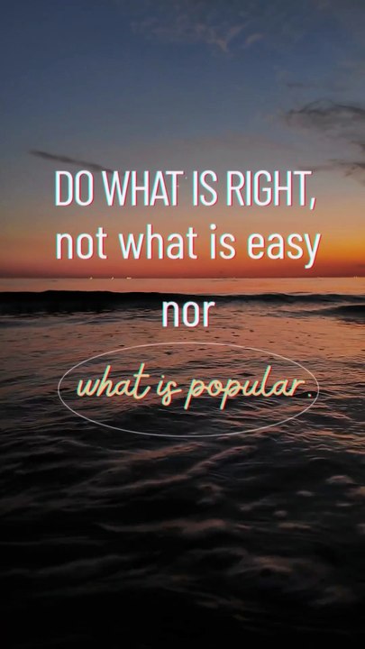 The Hardest Choice You’ll Ever Make | Moral Motivation #mindset