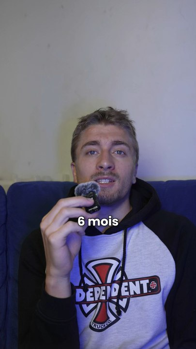 Jour 25 pour atteindre notre objectif. 6 mois c'est beaucoup pour toi ? 🤔