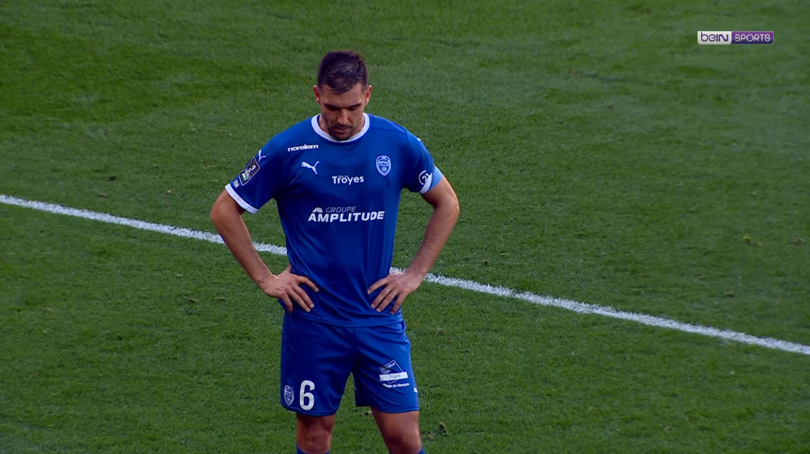 Ligue 2 : Battu à Nancy, Troyes en pleine en crise