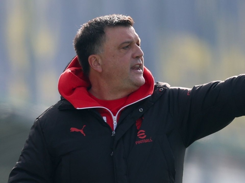 Primavera, il Milan perde 0-1 con la Lazio. Renna: "Anche queste partite fanno parte della crescita" | PM