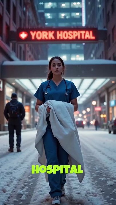 The Blanket That Returned a Miracle😱 #Kindness #EmotionalStory #HeartTouching #InspiringStory