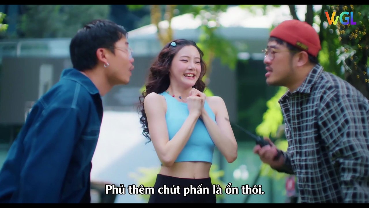 I Wanna Be Sup’tar - #GL The Series - Ep1 Full Vietsub