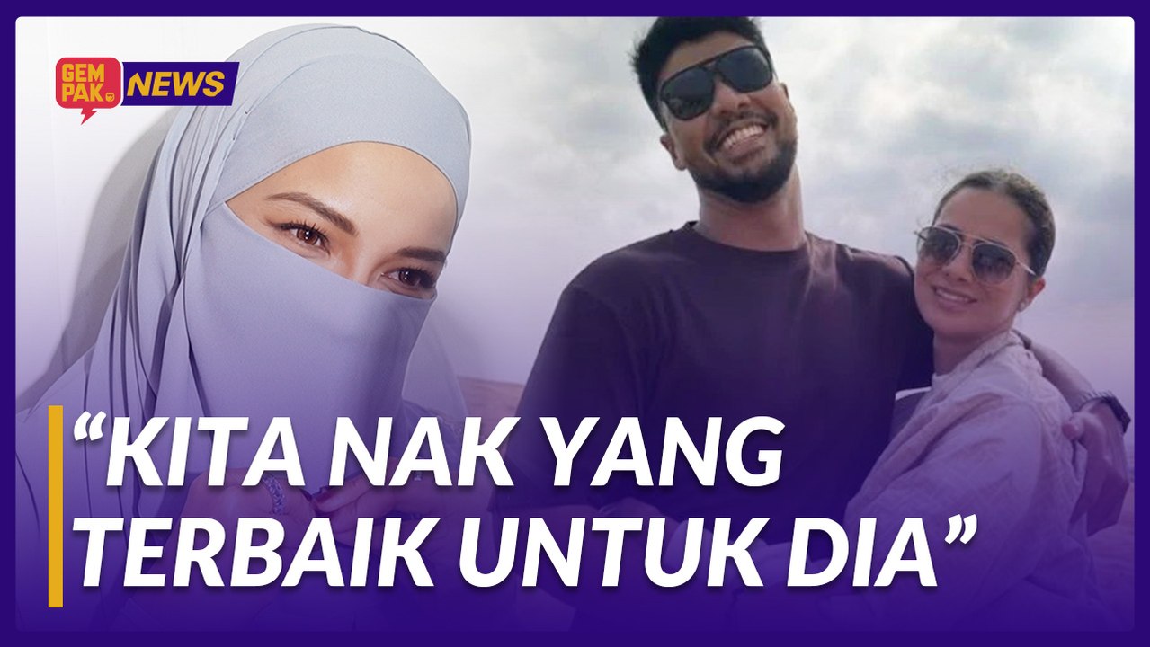 #GempakVideoNews : Neelofa Doakan Hubungan Baharu Noor Nabila