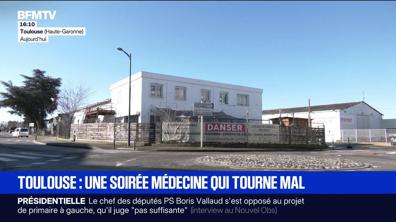 Alcool, drogues ... Une soirée étudiante vire au chaos à Toulouse