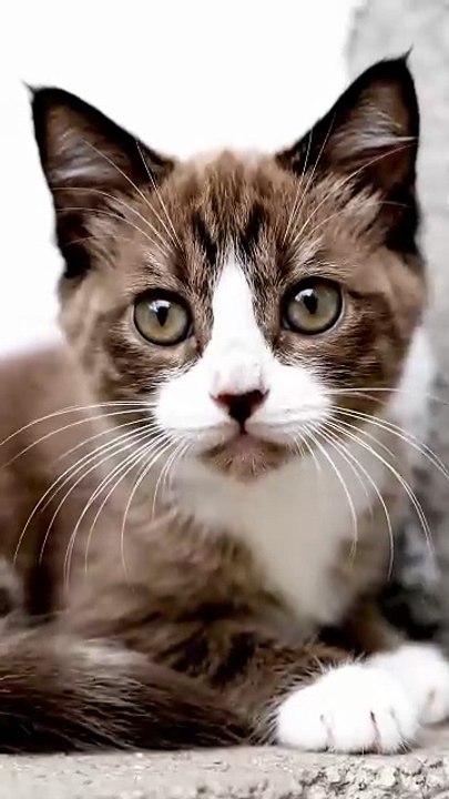 Adorable Cat #cat #kingdomofawais