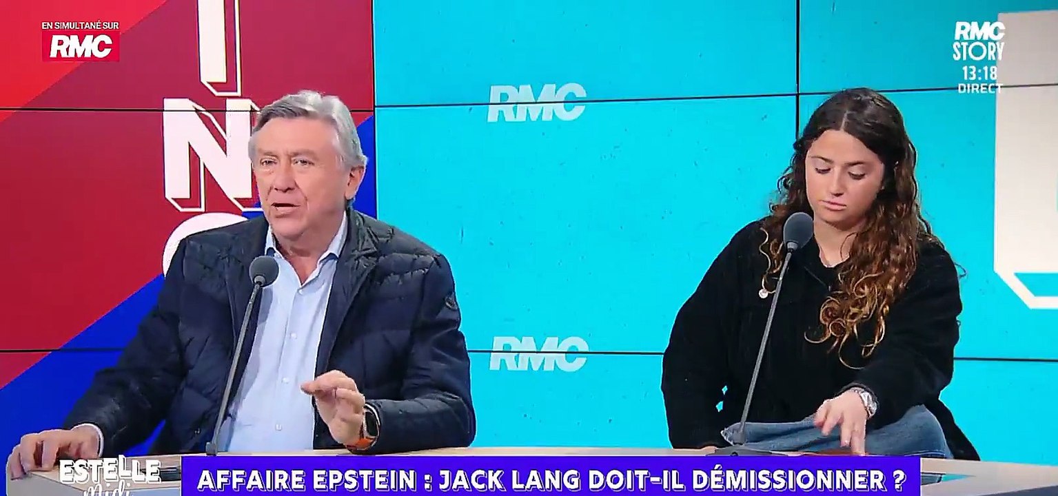 Le journaliste Jacques Legros balance : "Le seul homme politique que l'on m'a imposé de recevoir, en 40 ans de carrière, c'est Jack Lang ! Le seul !"