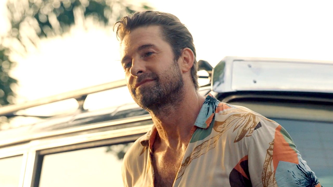 Meet RJ Decker The Private Eye With Nothing To Lose