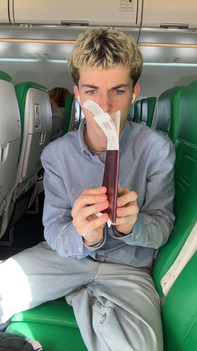 Retour à Paris en folie !!