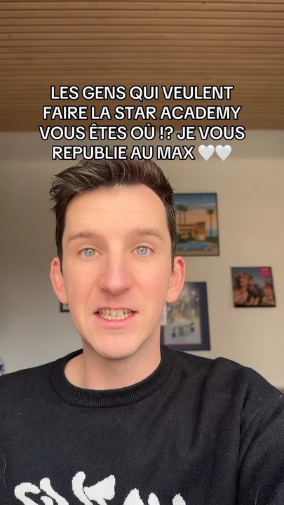 LES CHANTEURS VOUS ÊTES OÙ ? | STAR ACADEMY 2026 ⭐️