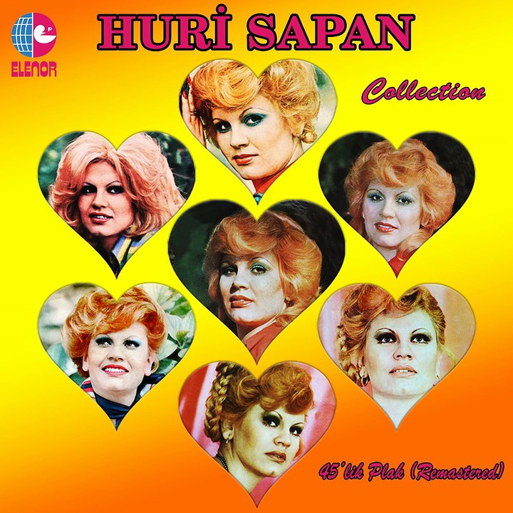 Huri Sapan - Postacılar