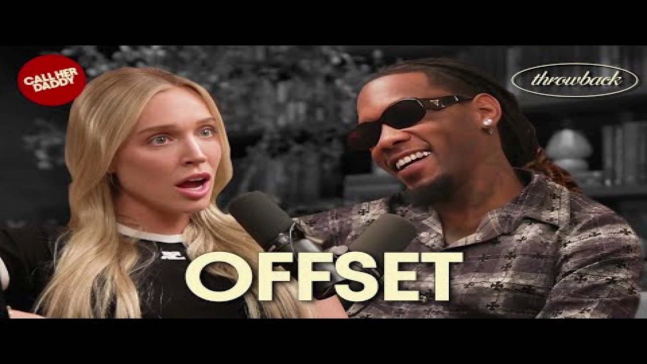 Offset, Relationships, Risky Texts & Rap (Full Episode)