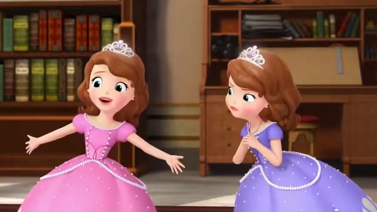 Princesinha Sofia - A Outra Sofia