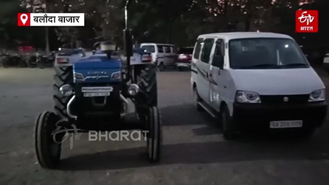 ''लहरिया कट'' दिखाने वालों पर बलौदा बाजार पुलिस का तगड़ा एक्शन