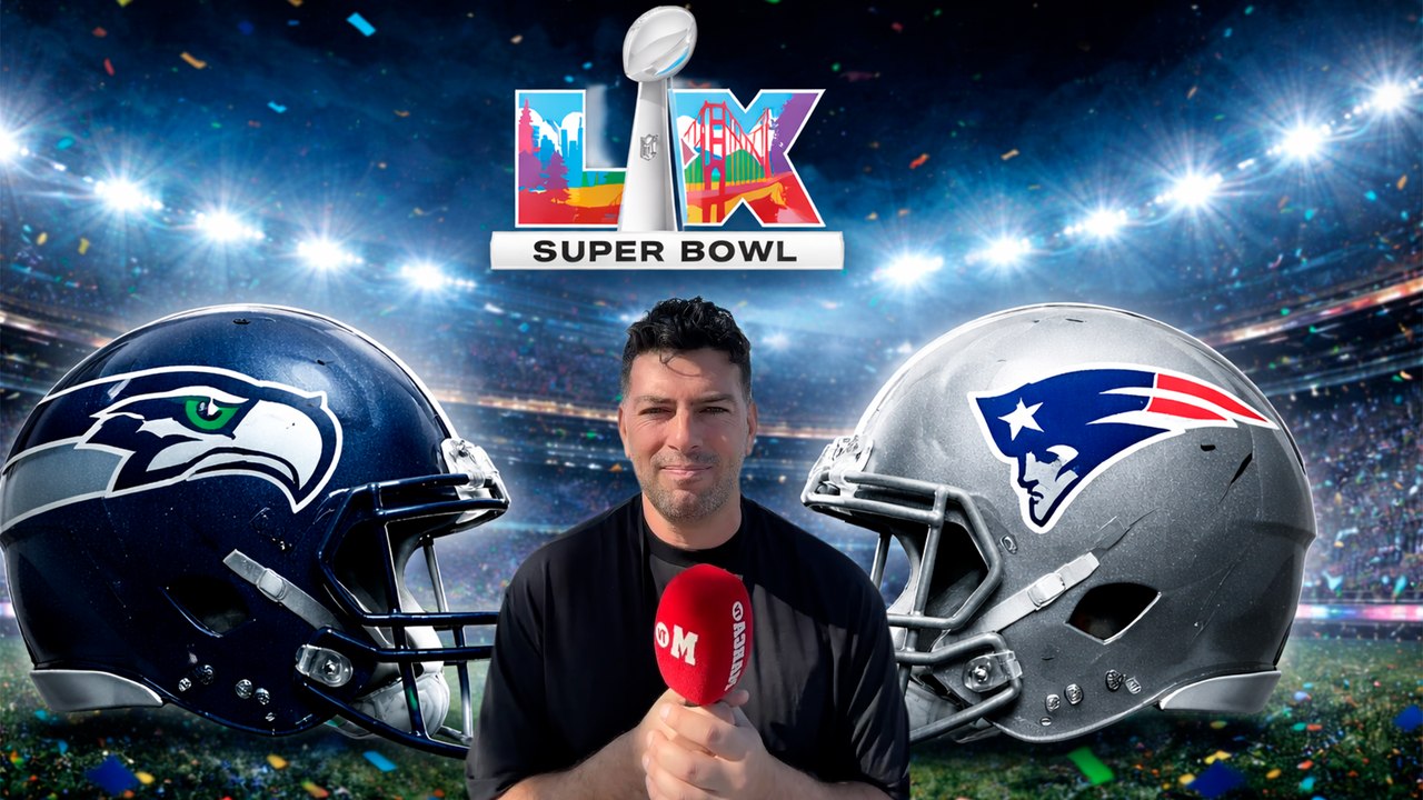 Lucas Mostazo en la previa del Super Bowl: pruebas, ambiente y expectativas a las afueras del Levi’s Stadium en San Francisco