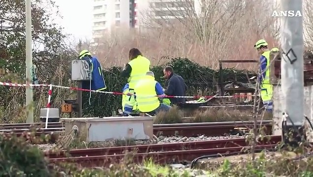 Danneggiamenti sulle linee ferroviarie, sospetti sugli anarchici