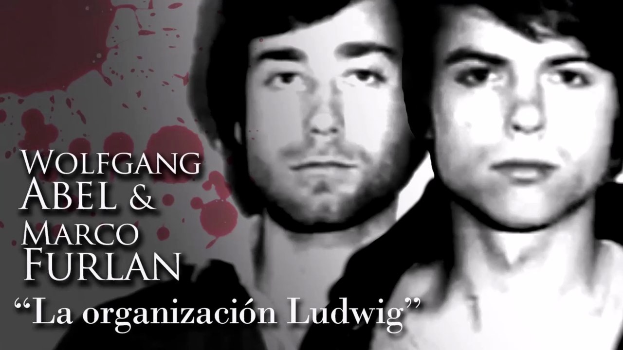 WOLFGANG ABEL Y MARCO FURLAN - 'LA ORGANIZACIÓN LUDWIG'