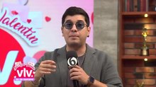 Freddy Meza, ¿listo para dar el anillo de compromiso?