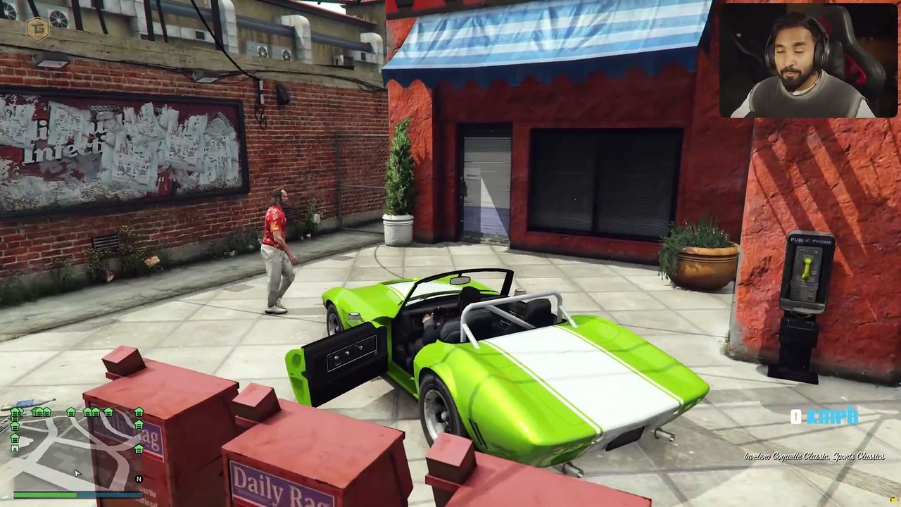Attacking On A Luxury Hotel | GTA 5 Gameplay #163​