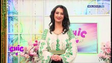 Cristina Stanescu - Canta cinteza-n lastar (Chic cu Simonik - Moldova TV - 31.01.2025)