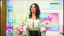 Cristina Stanescu - Teleajen, rau inspumat (Chic cu Simonik - Moldova TV - 31.01.2025)