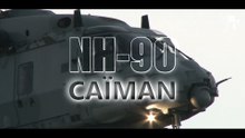 NH-90 CAÏMAN MARINE 33F 💥Best of💥Rennes