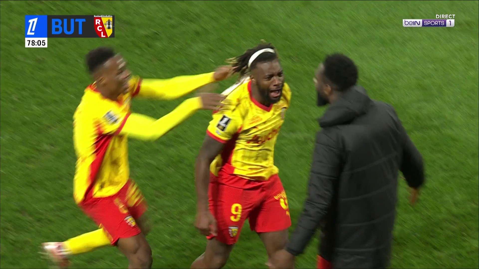 Ligue 1 : Le banger d'Allan Saint-Maximin pour son retour en Ligue 1 !