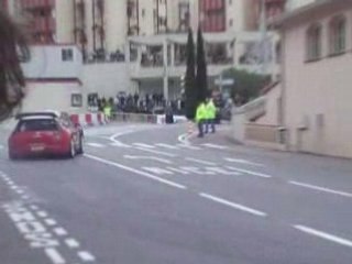 sebastien loeb monte carlo 2008