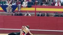 cogida a borja jimenez valdemorillo