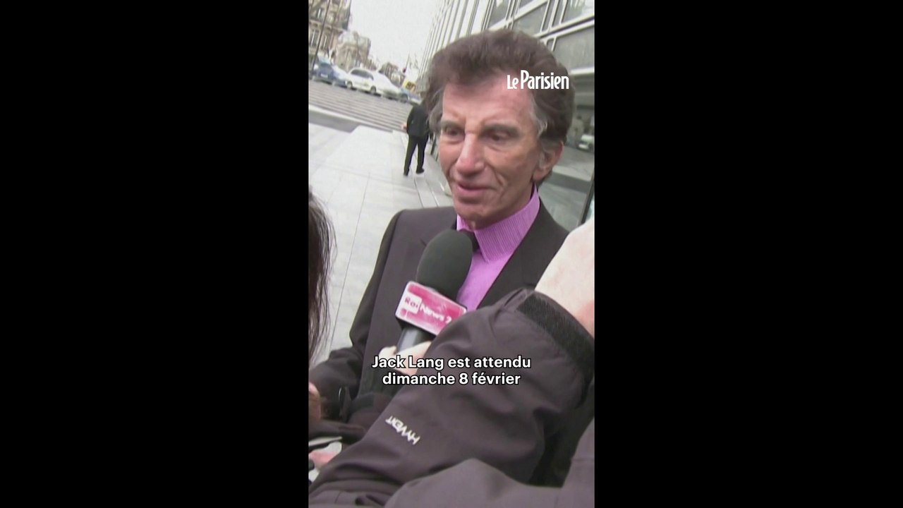Affaire Epstein : Jack Lang « propose » sa démission de l’Institut du monde arabe