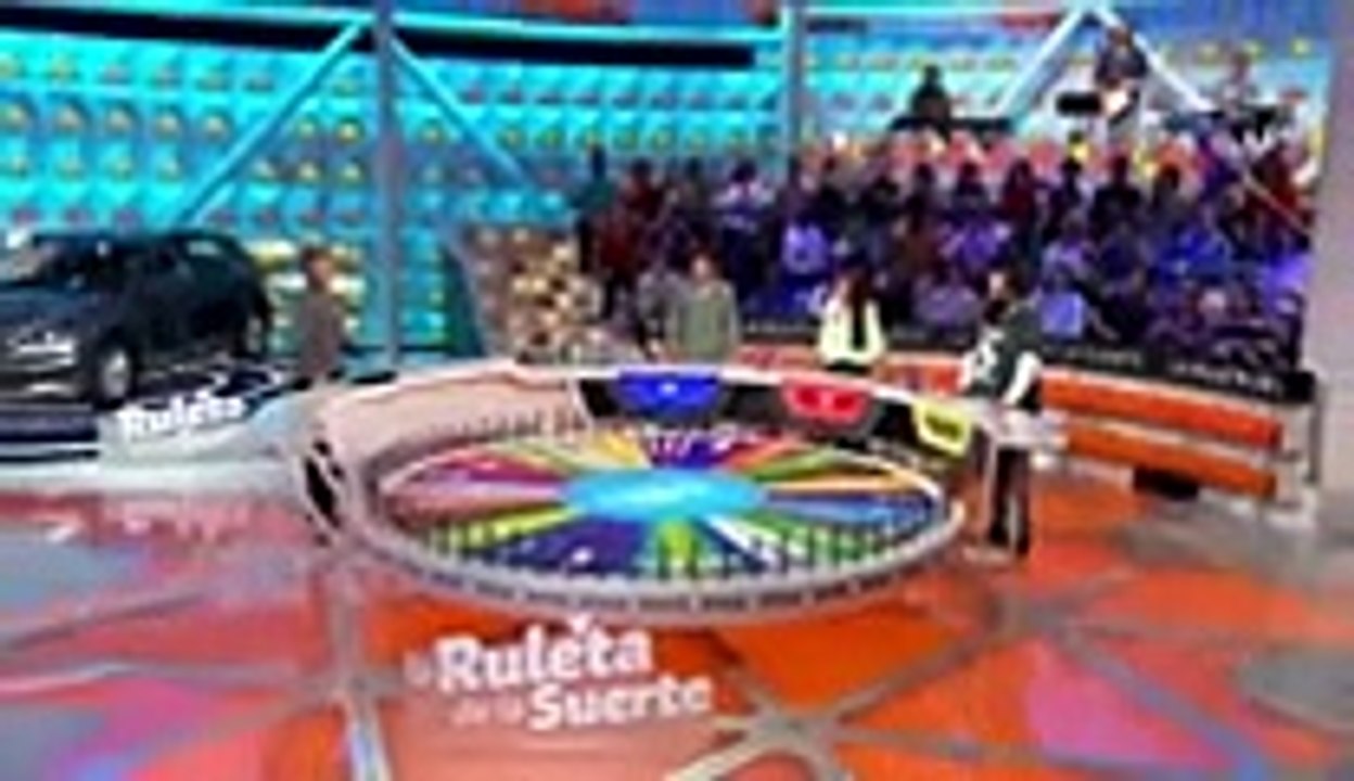 La Ruleta de la Suerte - Programa 4643 (11-02-26) preestreno