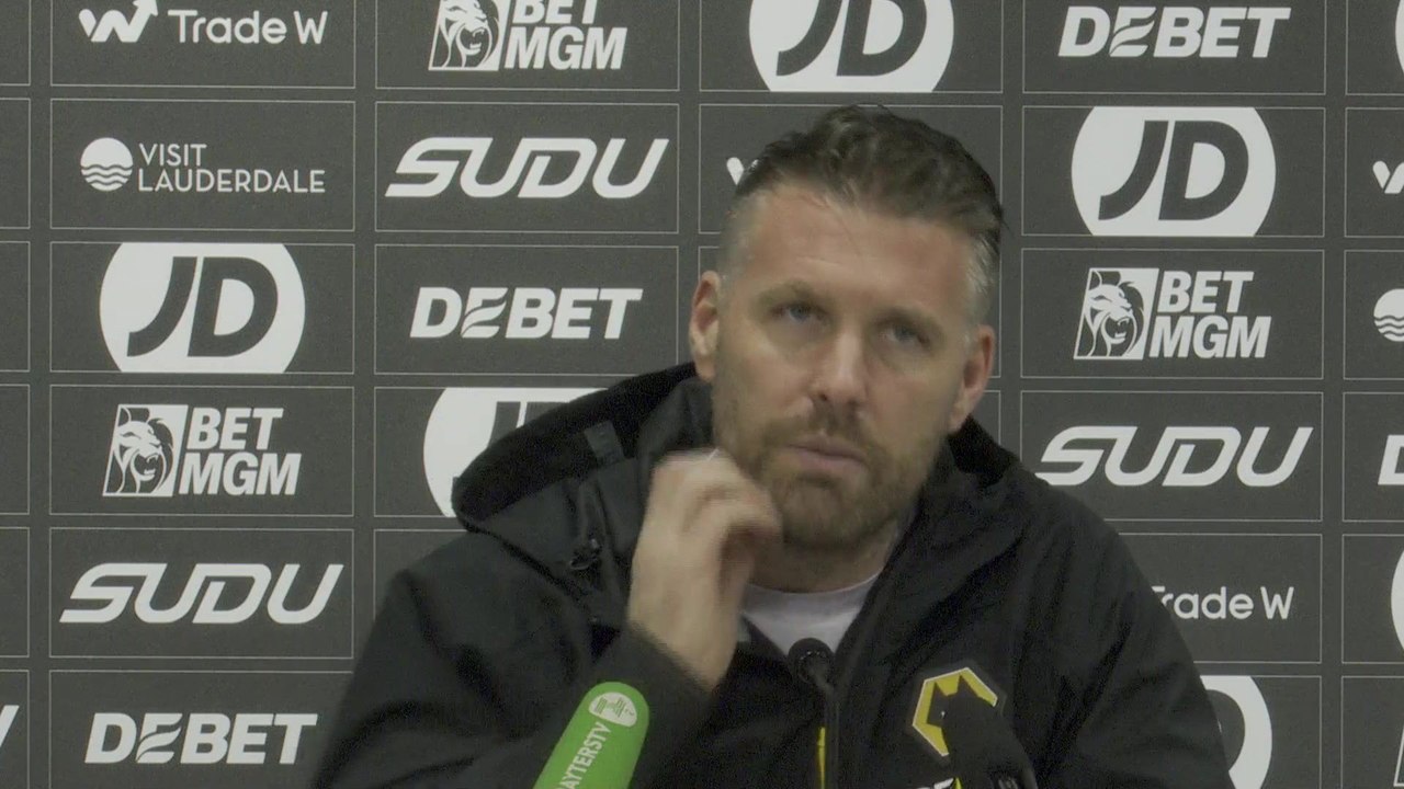 Edwards on Wolves first half mauling in 3-1 Chelsea defeat