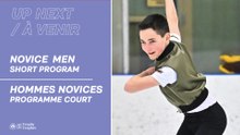 2026 Skate Canada Trophy - Novice Men Short