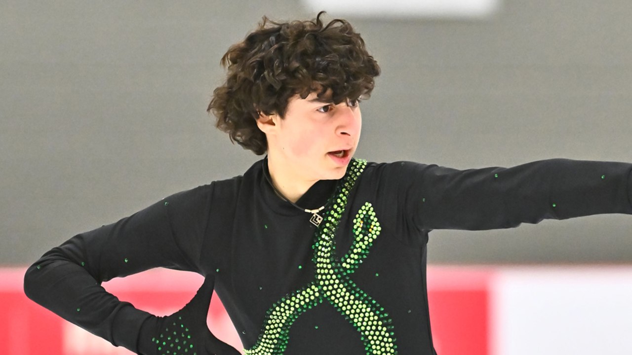 2026 Skate Canada Trophy / Trophée Patinage Canada 2026 - Novice Men - Short Program