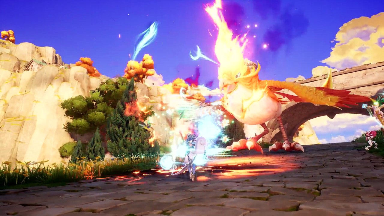 Visions of Mana - Tráiler de lanzamiento