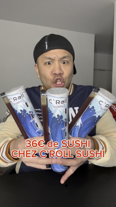 Vous en pensez quoi du concept !? ☺️ Moi c’est demi valide ☺️