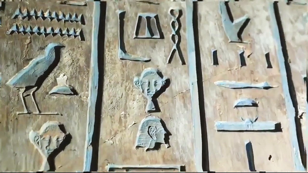 Le palais des hiéroglyphes - Sur les traces de Champollion - Bande annonce