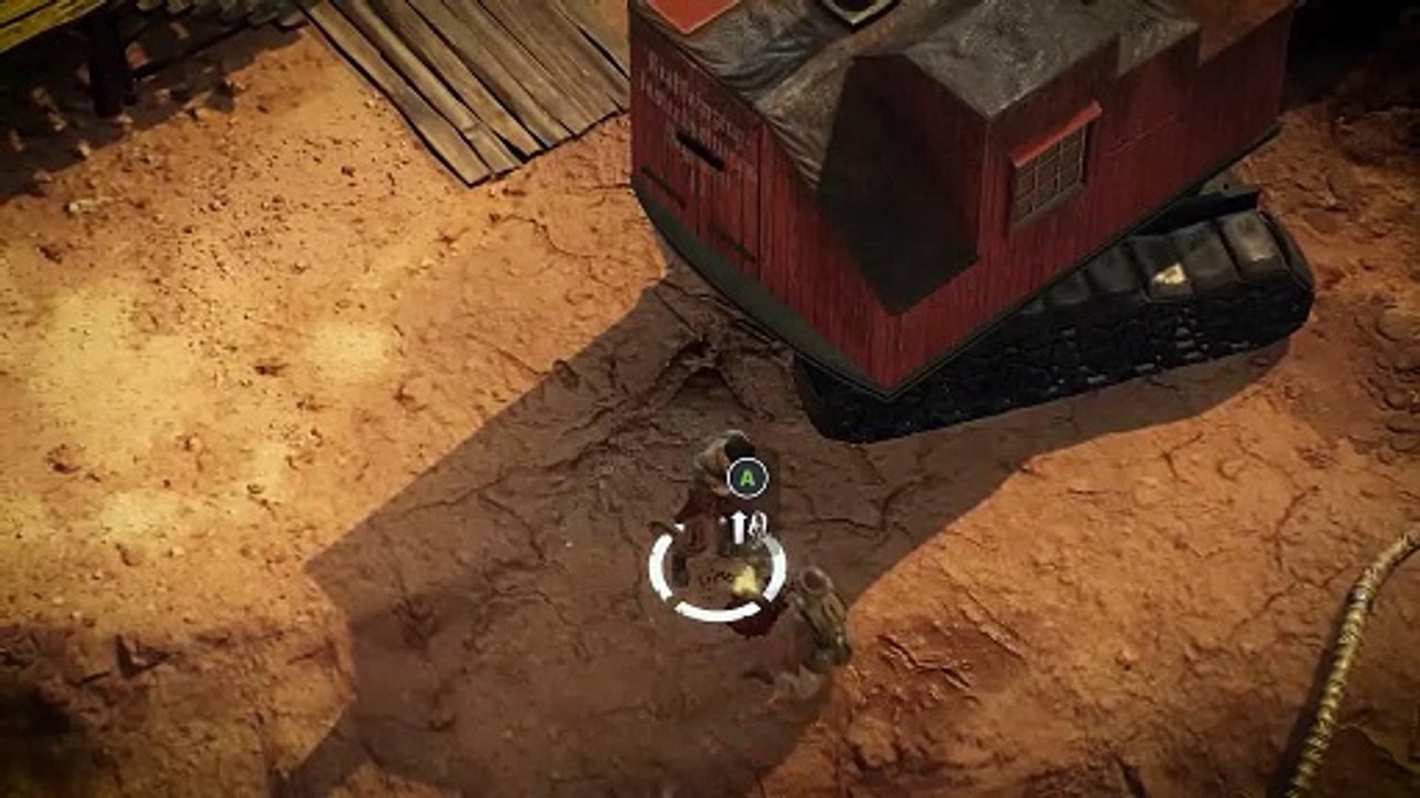 Commandos: Origins - Gameplay