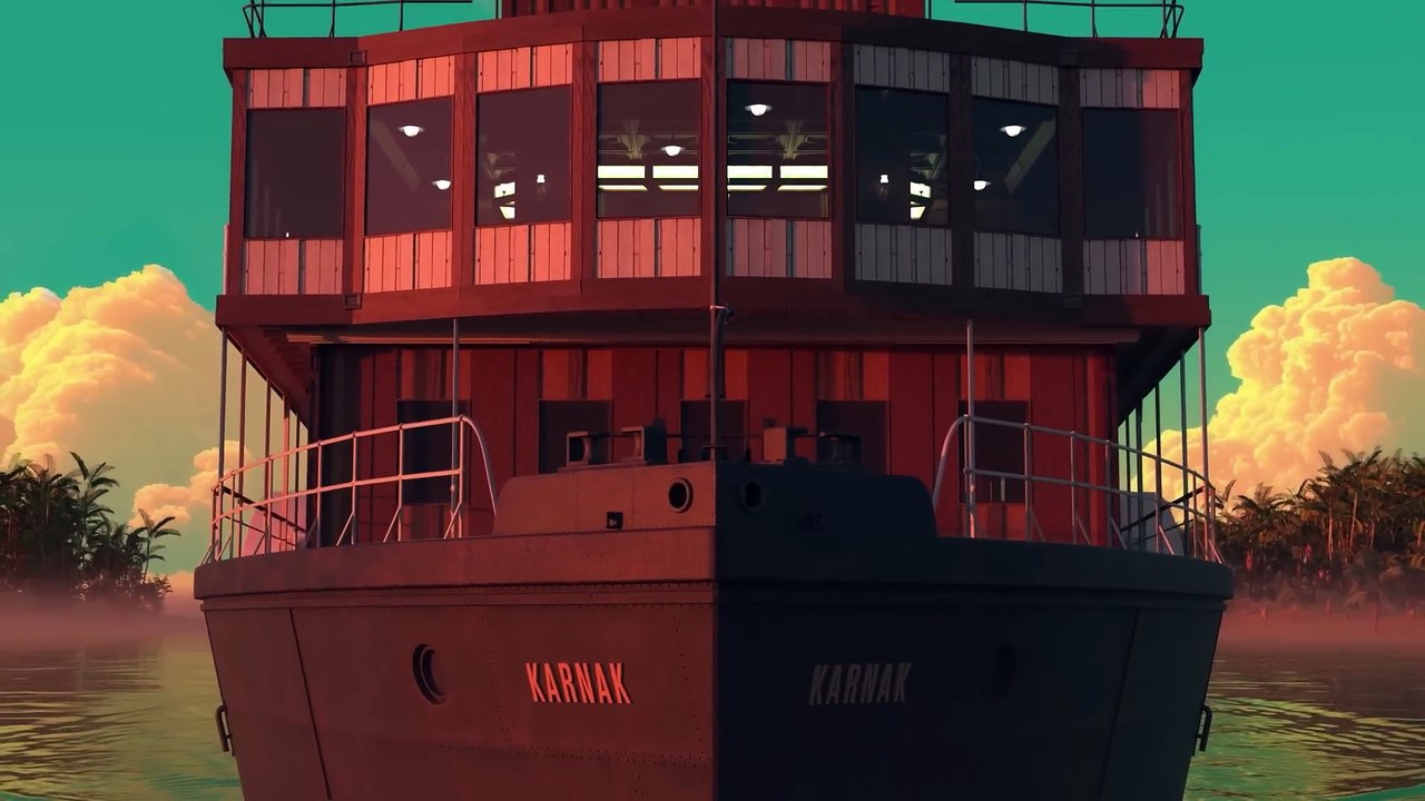 Agatha Christie: Muerte en el Nilo - Tráiler de anuncio