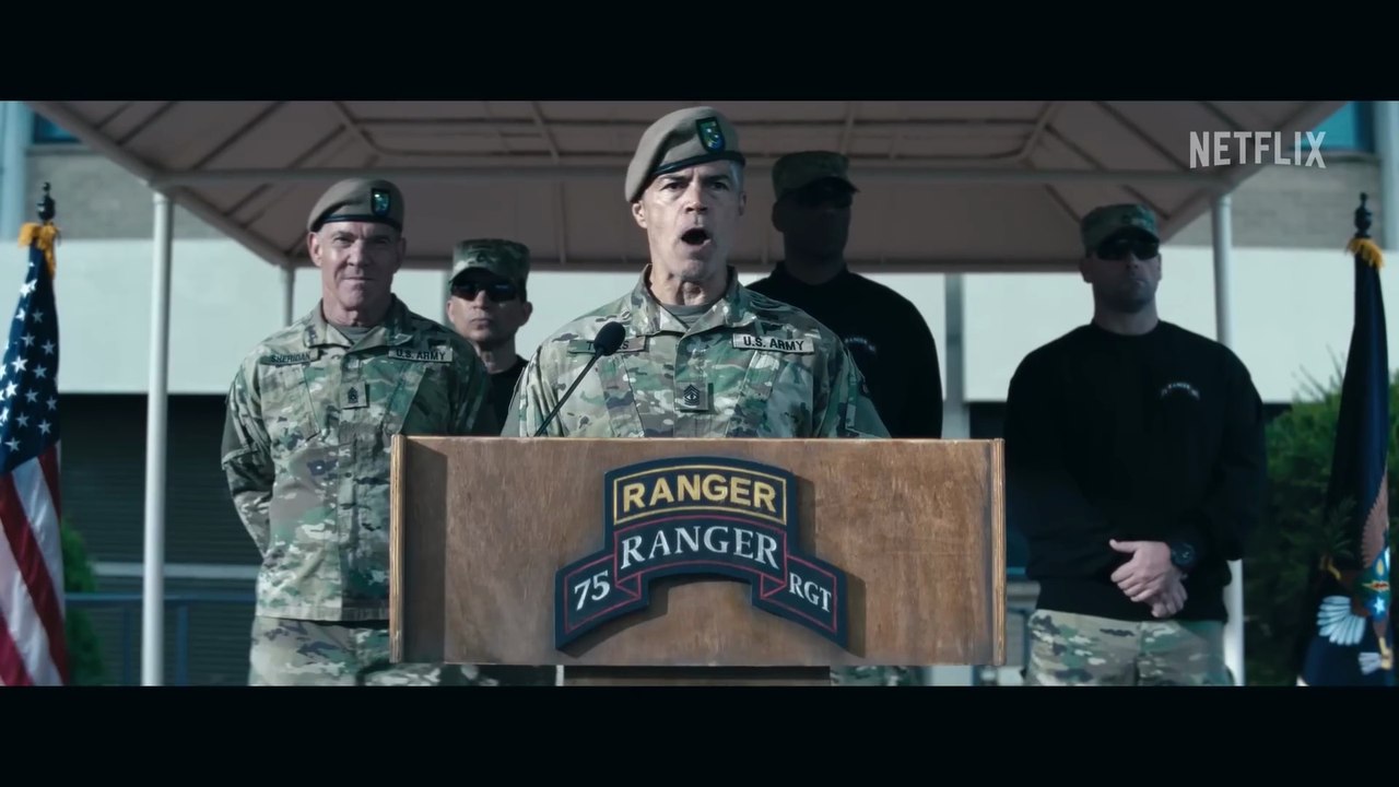 War Machine | 2026 Official Trailer