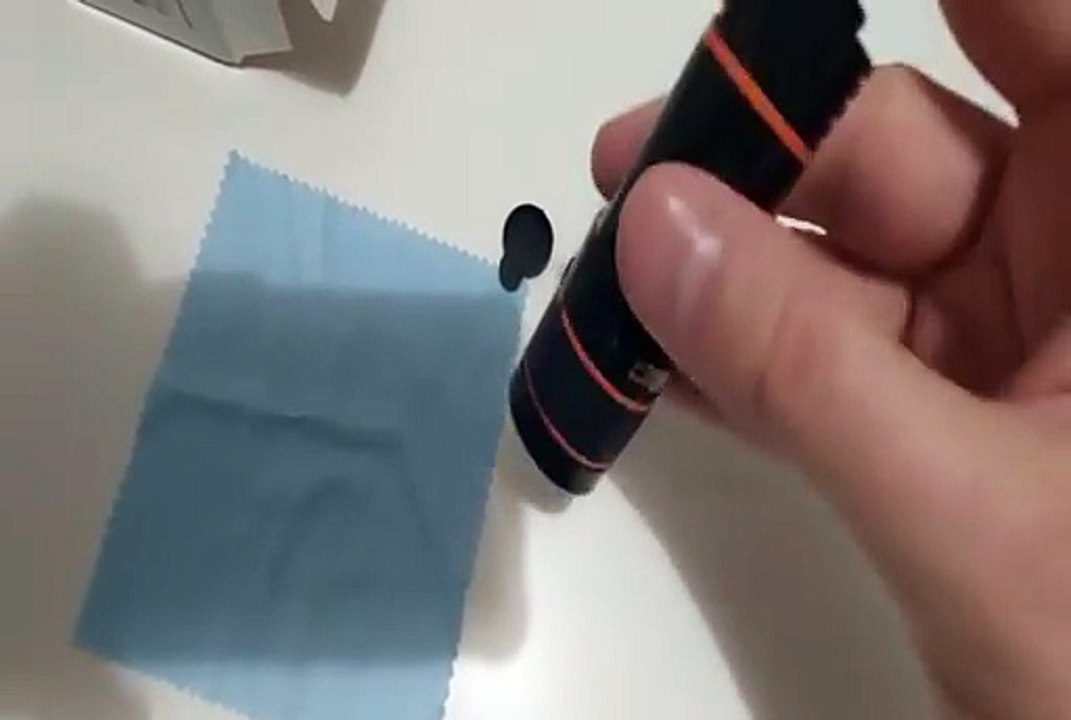 Mobile phone Telescope