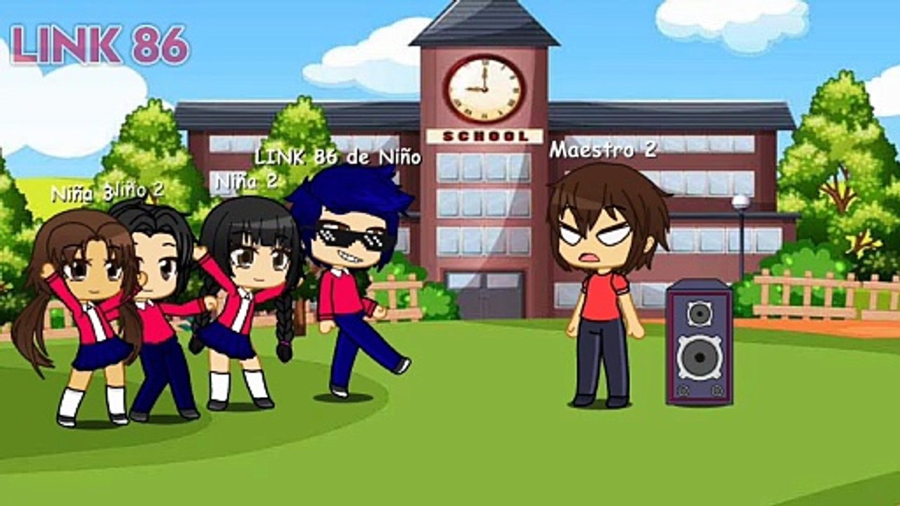 Storytimes con Gacha Cap. 2 La Primaria (2007-2013) por LINK 86