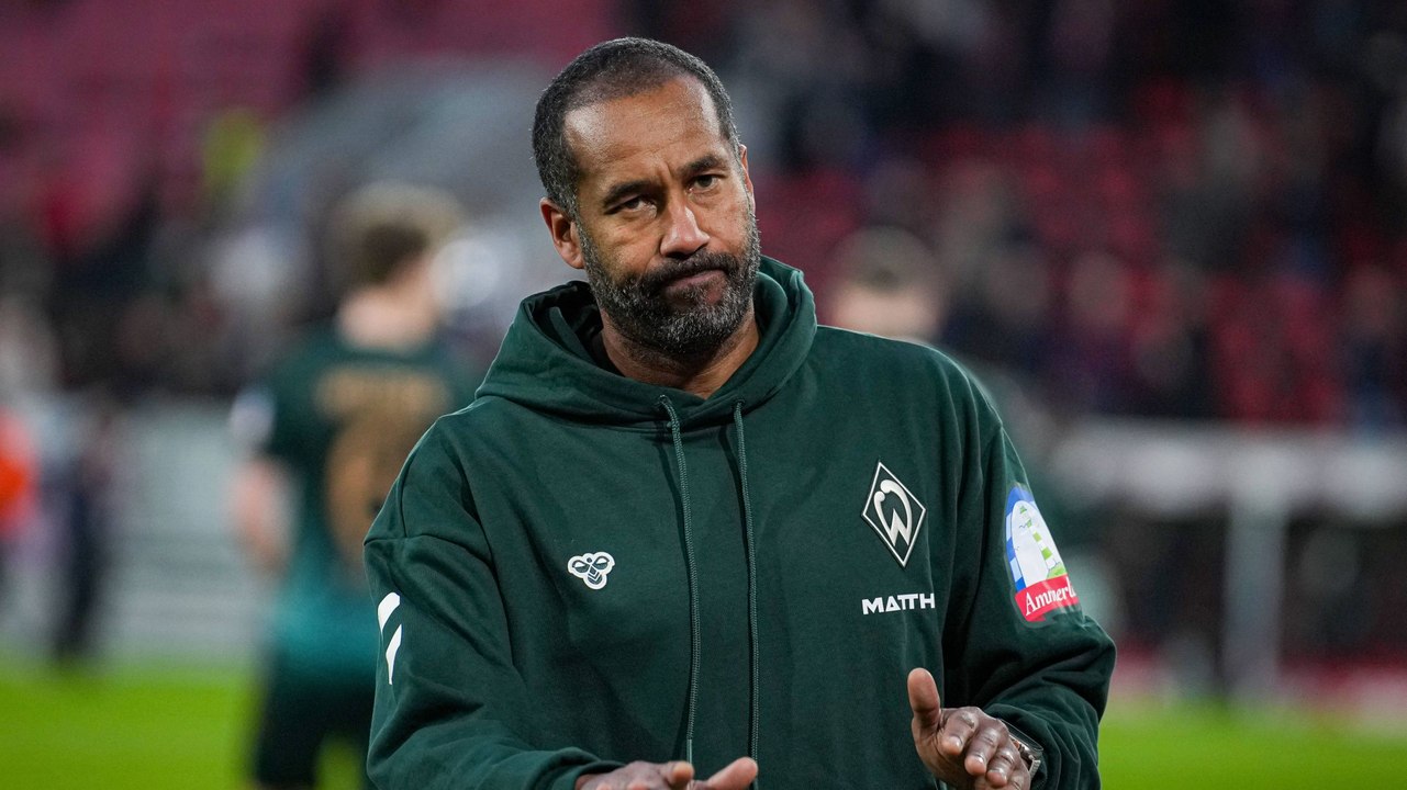 Thioune will in die Köpfe: 'Schlechte Momente machen etwas mit Menschen'