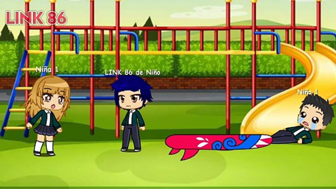 Storytimes con Gacha Cap. 1 El Kinder (2005-2007) por LINK 86
