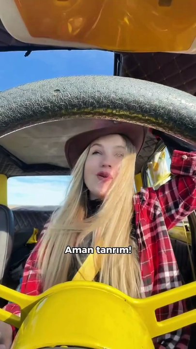 Ülkemizde yaşayan yabancı bir içerik üreticisi'nin hayran kaldığı ve “Türkiye’de ki en güzel yol” dediği yol 🏔️