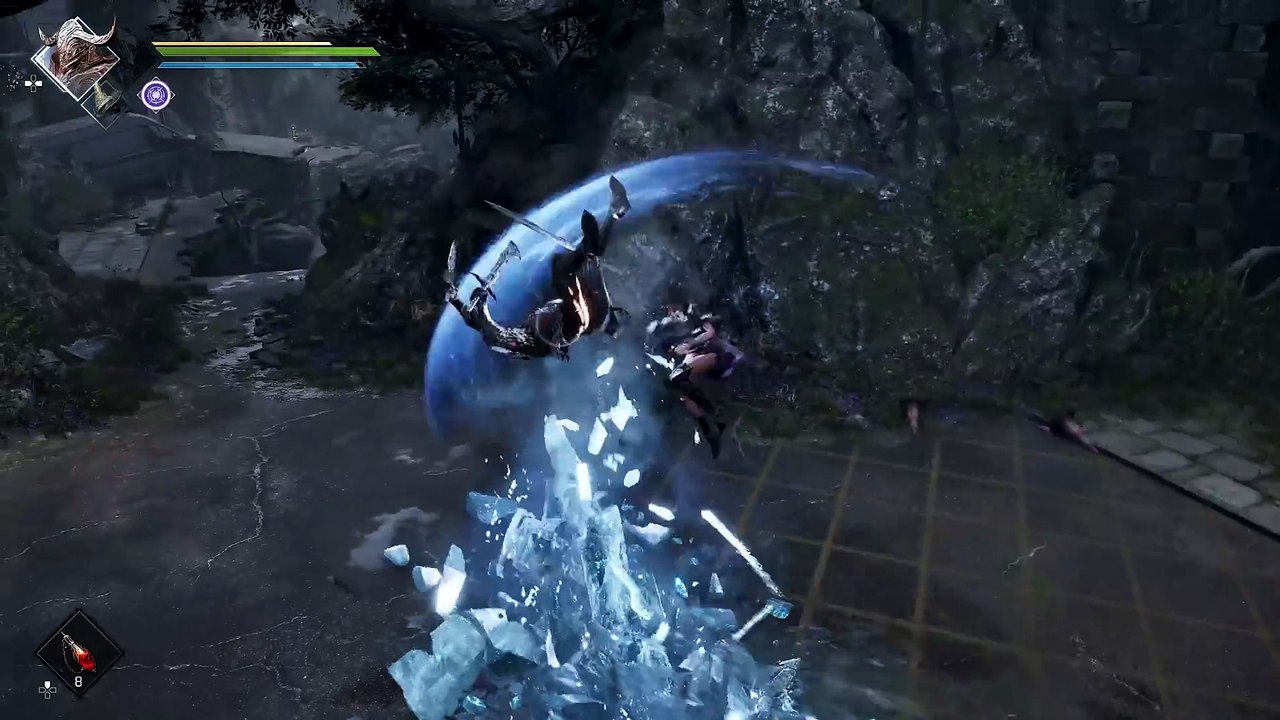 Tides of Annihilation - Jugabilidad