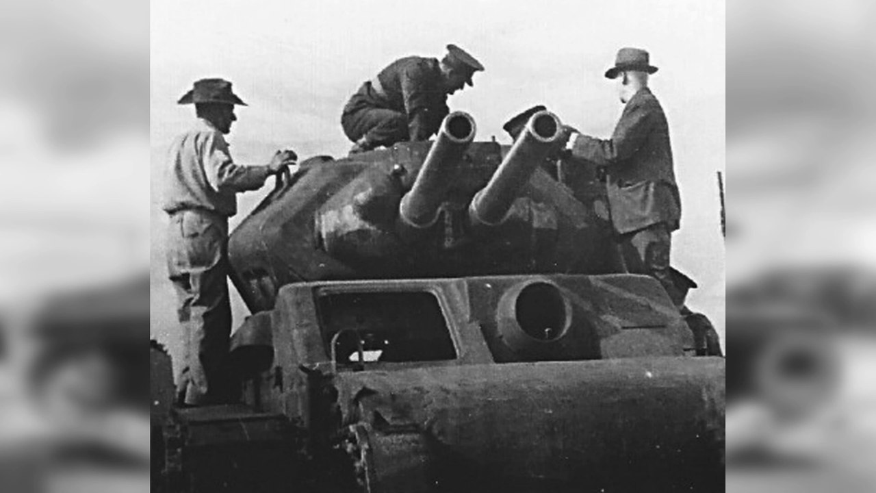 Australian World War 2 Tanks That Need Adding to War Thunder